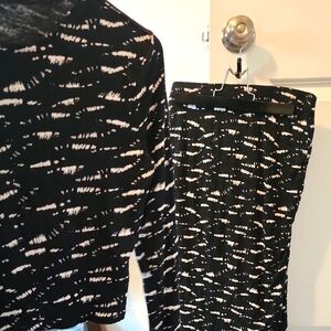 RVCA Monochrome Patterned Apparel